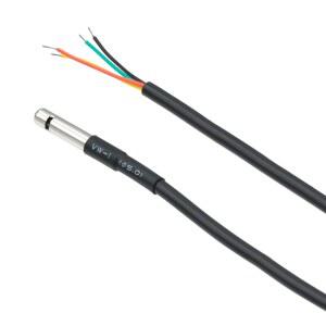 PM센서 SHT20 SHT30 SHT40 온도 습도 센서 I2C IIC 프로브 스틸 방수 디지털 모듈