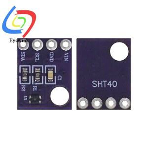 PM센서 고정밀 SHT40 SHT41 SHT45 디지털 온도 습도 센서 모듈 I2C 통신