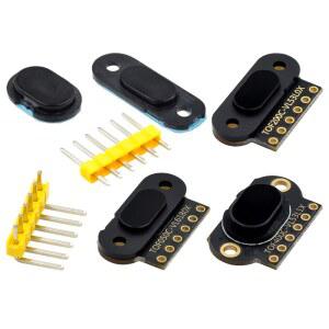 PM센서 VL6180VL53L0XVL53L1X 비행 TOF 거리 측정 센서 ARDUINO TOF400C 모듈 TOF200C IIC STM32 50CMECHATRONICS2MECHATRONICS4M TOF050C