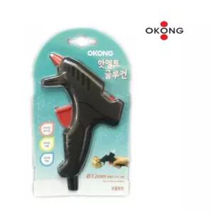 공예 공작 만들기 접착 미니 글루건 7.2mm 실리콘총 본드총 실리콘건 소시지건