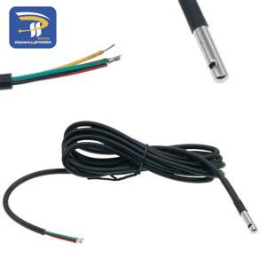 PM센서 SHT20 SHT30 SHT40 온도 습도 센서 I2C 디지털 IIC 방수 모듈 프로브 스틸