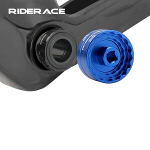 자전거 BB 하단 브래킷 베어링 제거 도구 양면 축 풀러 추출기 Sram DUB BBR60 MT800 BB-9100 5 in 1