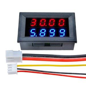 검침기 100V 200V 10A 0 28 
