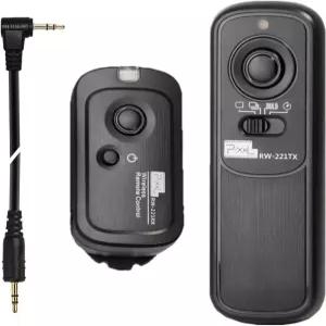 캐논 펜탁스 삼성 콘탁스 시그마 해쉬트블래드 카메라용 픽셀 2.4GHz 디지털 무선 리모컨 릴리스 오필라 E3