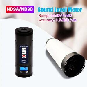 데시벨측정기 ND9A ND9B 사운드 레벨 미터 94DB 1
