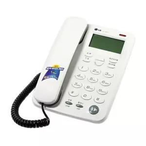 LG엘지 전화기 월드폰 GS-461C 유선 (1개입)