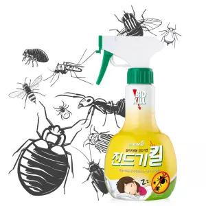 동성제약 비오킬 빈대 베드버그 (진드기킬) 370ml