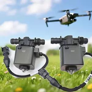 무선 RC소품 DJI 아그라스 T25/T50 드론 솔레노이드 벤트 밸브 모듈 - 새 어셈블리 교체 농업용 부품
