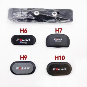 Polar H10 H9 H7 H6 방수 심박수 모니터 90% 새로운 Bluetooth / ANT+ HRM, 새로운 비 원본 가슴 스트랩 포