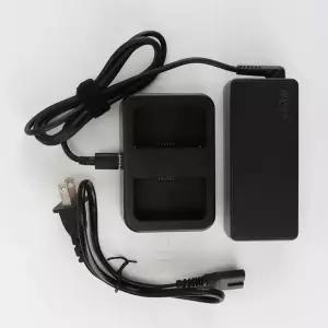 무선 RC소품 DJI 아그라스 리모컨용 65W 충전 베이스 - WB37 배터리 충전기 키트 T40 T50 T25 T20P T30 T20