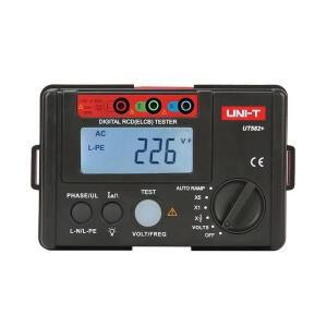 2025.4 UT582+ 디지털 RCD 테스터 유닛 회로 테스터