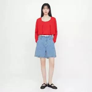 랩 LAP 스카시 브이넥 가디건AS2KG460 497420