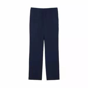 라코스테 LACOSTE 남성 레귤러 핏 플란넬 팬츠 HH9224-55N 166