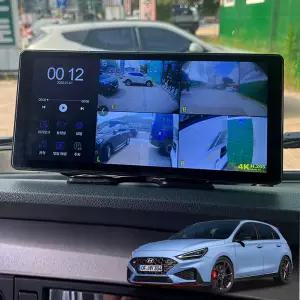 올뉴i30N라인호환 호크 센서 WS10 블랙박스