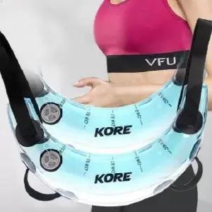 웨이트 워터백 아쿠아백 운동 밸런스 코어 워터바벨