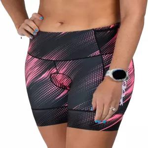 Zoot Women s LTD 6인치 트라이애슬론 반바지 수영 자전거 러닝용 내구 사이클 패딩 퀵 드라이 UPF 50 원단