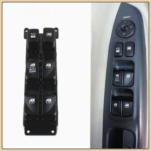 93570-1E110 93580-1E000 현대 호환 엑센트 2007-2010용 앞좌석 좌측 LHD 파워 윈도우 스위치 컨트롤 락 리