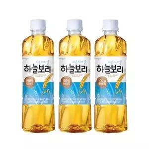 [웅진] 하늘보리 500mL 20펫