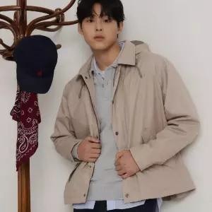 빈폴 멘 [SS26]숏 웨더 사파리 - 베이지 :BC6337C20A 107314