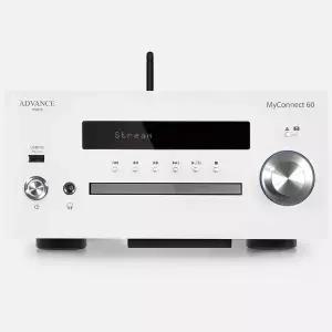 [Advance Paris] 어드밴스 패리스 MyConnect 60 올인원 네트워크 앰프 (CD, Bluetooth, FM, WIFI 등)