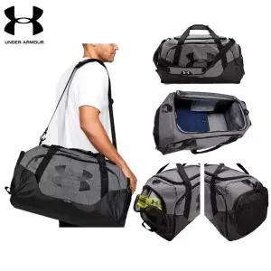 [백화점 정품] 언더아머 Under Armour 1300213-042 공용 UA 언디나이어블 3.0 미디엄 더플백 용량:58L