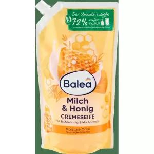 발레아 밀크 허니 크림 핸드워시 리필 850ml 1개 Balea Cremeseife Milch Honig Nachfullpack