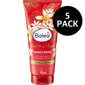 발레아 글래머러스 모멘트 향기 핸드 크림 100ml 5개 Balea Handcreme Glamorous Moment