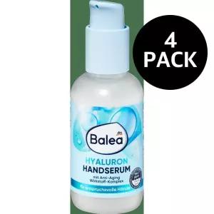 발레아 히알루론산 수분 보습 핸드 세럼 75ml 4개 Balea Handserum Hyaluron