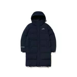 [국내백화점 매장정품] 아이더 EIDER STELOL S (스테롤 S) UNI 윈드스타퍼 롱 다운 자켓_Carbon DUW24537Z6