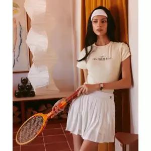 [휠라]테니스 COOL 그래픽 소로나 반팔티(FS262RS11F002717)