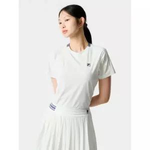 [휠라]테니스 Drywave 레이피케 반팔티(FS262RS11U003191)