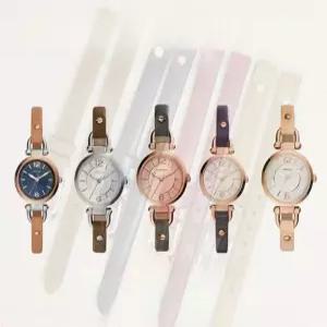 FOSSIL 호환스트랩 시계줄 ES3745 U자 ES3148 8mm ES3862