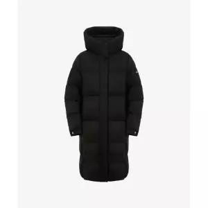 [국내백화점 매장정품] 노스페이스 THE NORTH FACE NC1DR74A 여성 챌린지 에어 다운 코트 (RDS) REAL BLACK