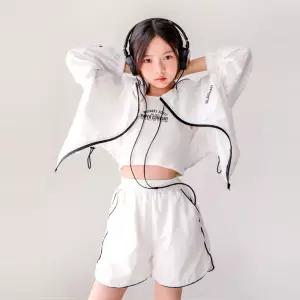버블트리 [X493]윈드브레이커세트