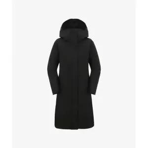 [국내백화점 매장정품] 노스페이스 THE NORTH FACE NC3NR84A 여성 로베라 코트 BLACK 141236