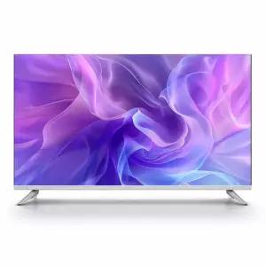 써밋티비 101cm(40인치) 구글 5.0 QLED 스마트 TV Q405ESW FHD 화이트 택배 자가설치