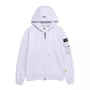 내셔널지오그래픽 2color마게이 후드 풀집업 N251UFT050_UW 381455