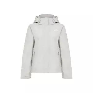 아이더 EIDER PERFORMANCE (퍼포먼스) 여성 고어텍스 2L 방수 자켓_CREAM BEIGE DWP26702W9 323837