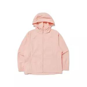 아이더 EIDER ON THE ROCK (온더락) 여성 후드 자켓_Peach DWM23101P2 324209