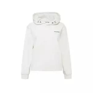 아이더 EIDER PEAK PACK (피크 팩) 여성 긴팔 후드 티셔츠_Cream DWP25252W6 324044