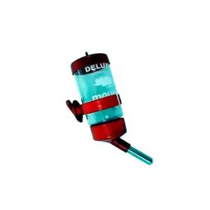 햄스터 반려동물 물병 물병급수기 80ml 연두 노랑 빨강 파랑