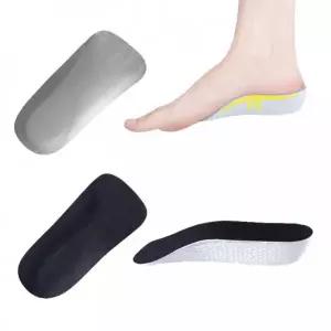 모노무드 7부 키높이깔창 MNO 담을고 하프 신발 운동화 구두 남자 여자 반깔창 굽높이 3종