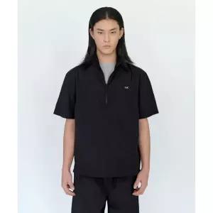OIOI COLLECTION 뉴 데일리 아노락 블랙