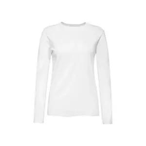 아이더 EIDER LES PRAZ (레 프라) 여성 긴팔 라운드 티셔츠_Off White DWP25250W3 324020