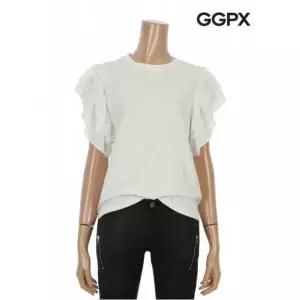 GGPX레이스 날개 소매 티셔츠 GO4TS015F2481327