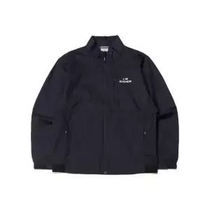 EIDER EENTIAL (에센셜) α 경량 타공 자켓 _Navy
