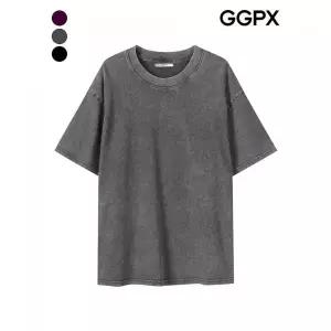 GGPX베이직 워싱 티셔츠 GQ4TS037F2481343