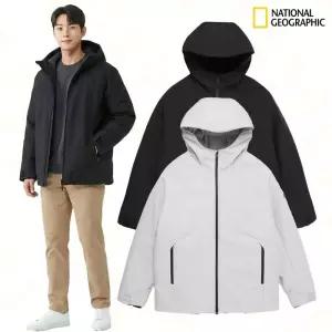 내셔널지오그래픽 역시즌 안타레스 모듈 구스다운 점퍼 N254MDW260 380285