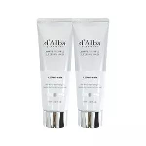[NS홈쇼핑]달바 화이트 트러플 슬리핑 마스크 60ml 2개[35969248]