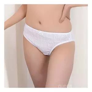 [하프클럽/]통기성 좋은 매쉬 학생 삼각 팬티